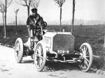 Mercedes-Benz Simplex 40 PS Rennwagen 1902 года